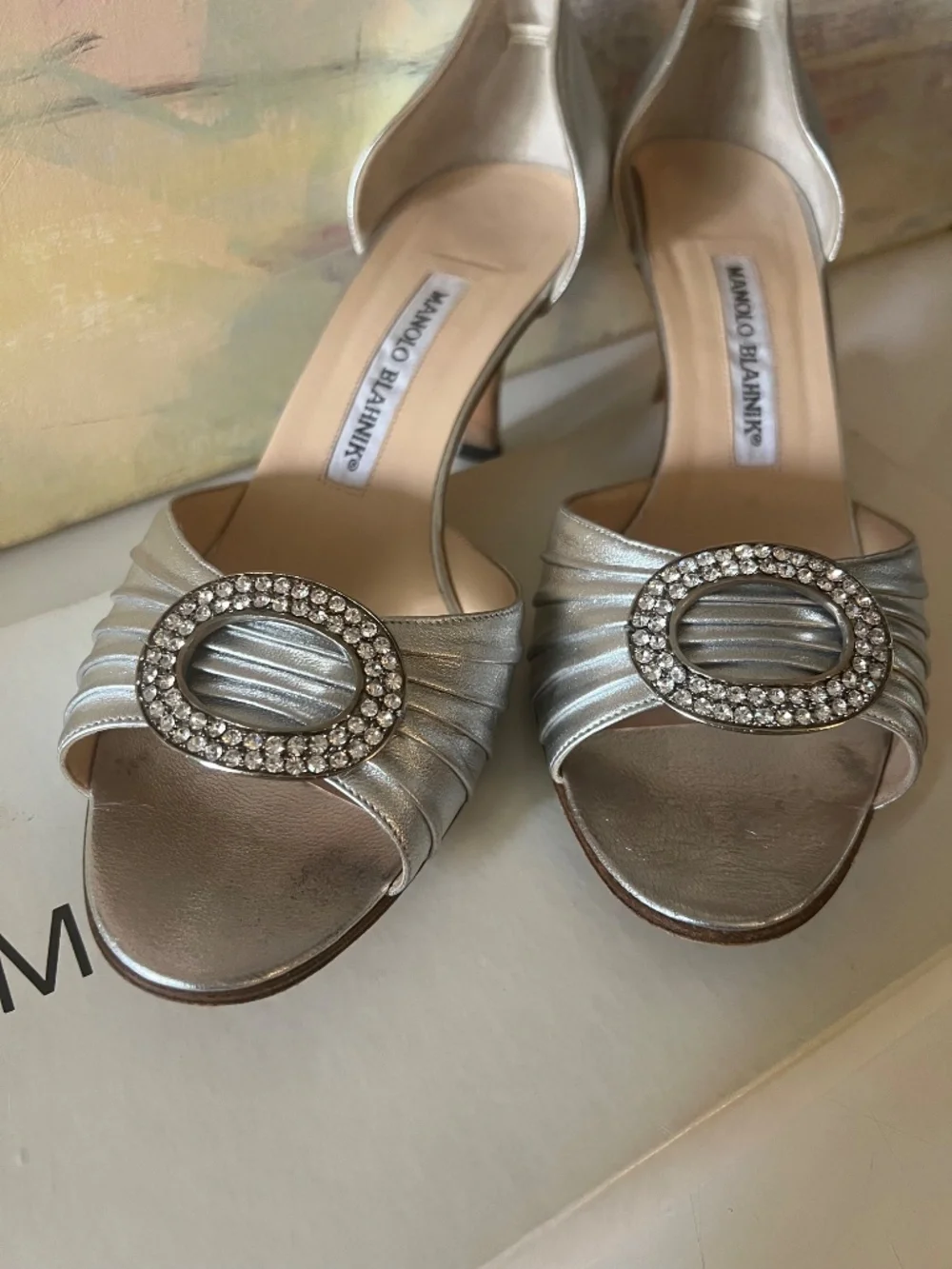 Manolo Blahnik product details